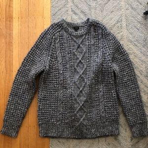 WARM J.Crew Sweater